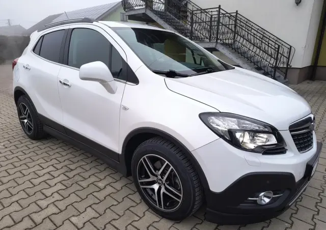 OPEL Mokka 1.4 T Cosmo S&S