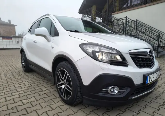 OPEL Mokka 1.4 T Cosmo S&S