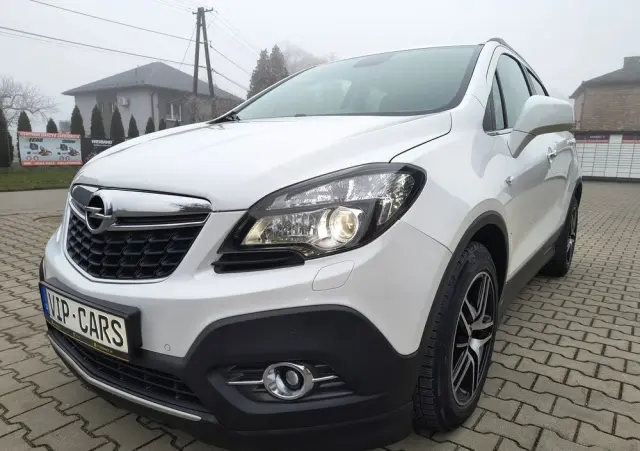 OPEL Mokka 1.4 T Cosmo S&S