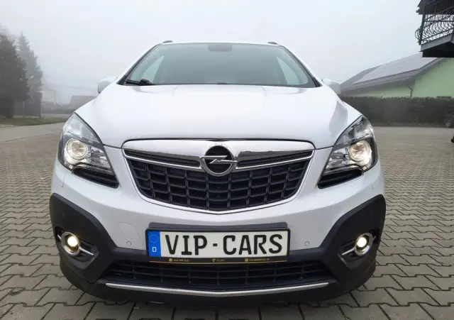 OPEL Mokka 1.4 T Cosmo S&S