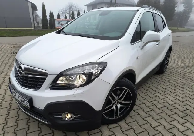 OPEL Mokka 1.4 T Cosmo S&S