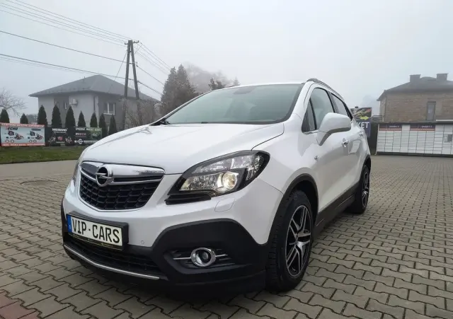 OPEL Mokka 1.4 T Cosmo S&S