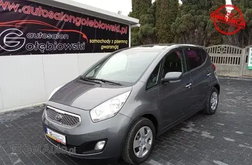KIA Venga 