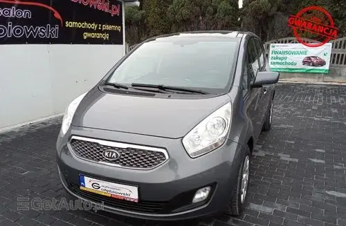 KIA Venga 