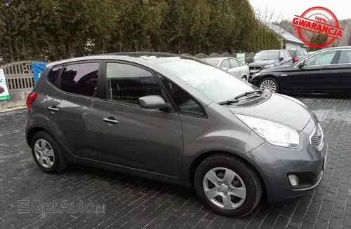 KIA Venga 