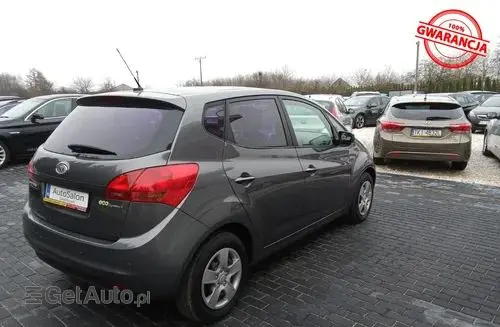 KIA Venga 