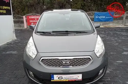 KIA Venga 