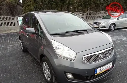 KIA Venga 