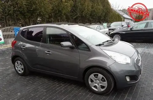 KIA Venga 