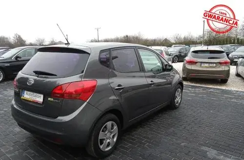 KIA Venga 