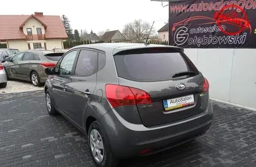 KIA Venga 