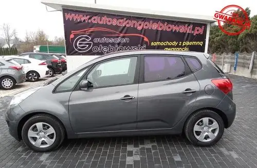 KIA Venga 