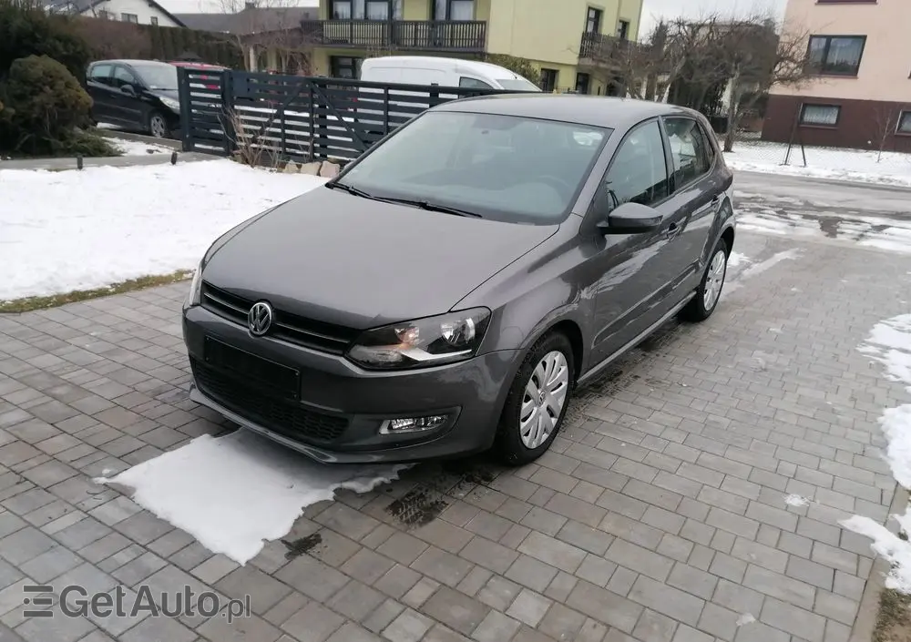 VOLKSWAGEN Polo 1.6 TDI Style
