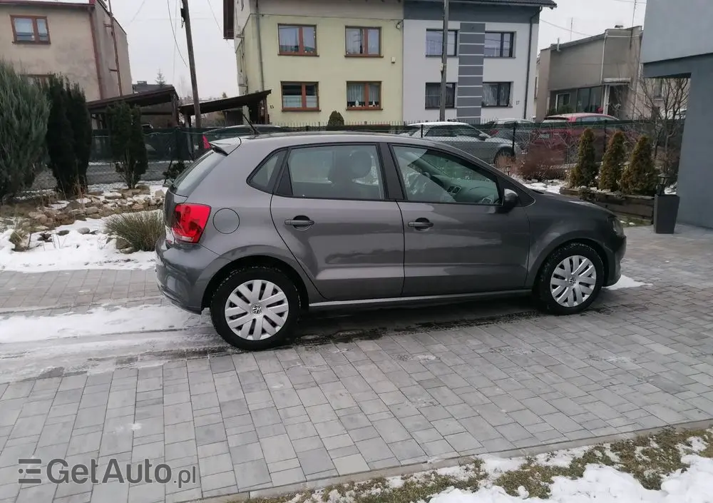 VOLKSWAGEN Polo 1.6 TDI Style