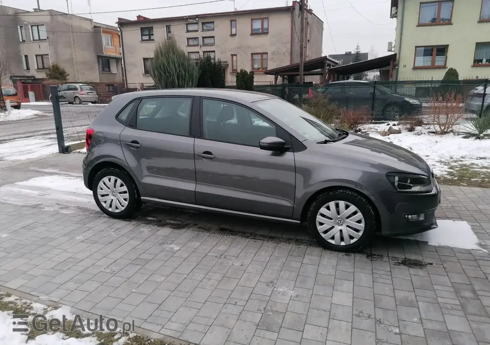 VOLKSWAGEN Polo 1.6 TDI Style