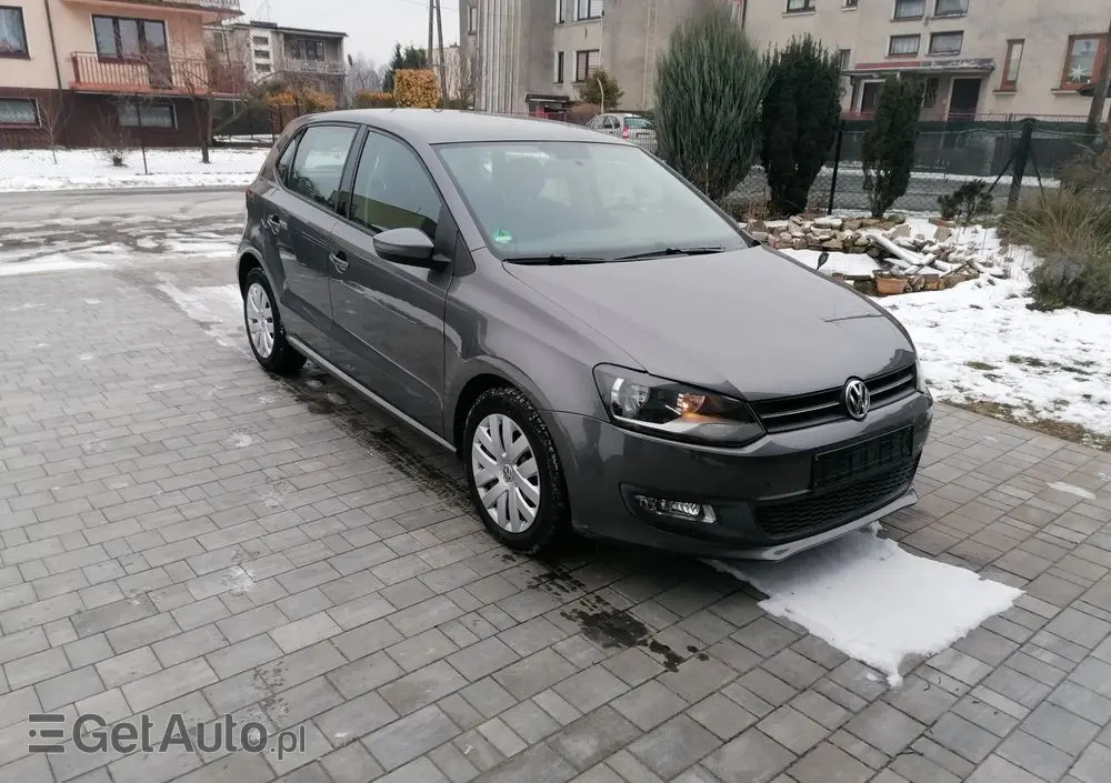VOLKSWAGEN Polo 1.6 TDI Style
