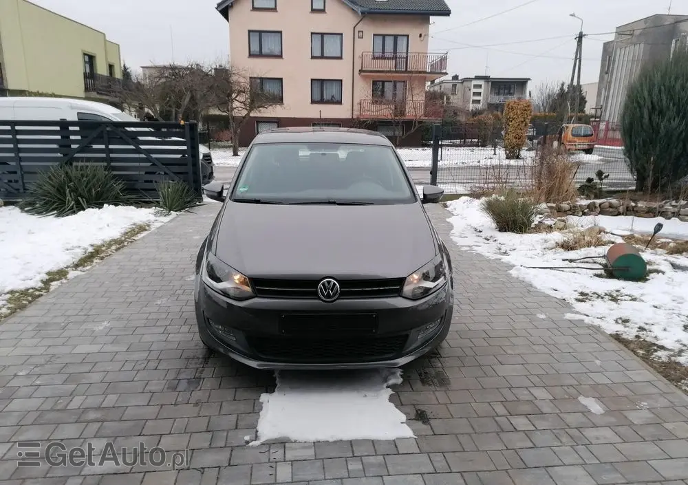 VOLKSWAGEN Polo 1.6 TDI Style