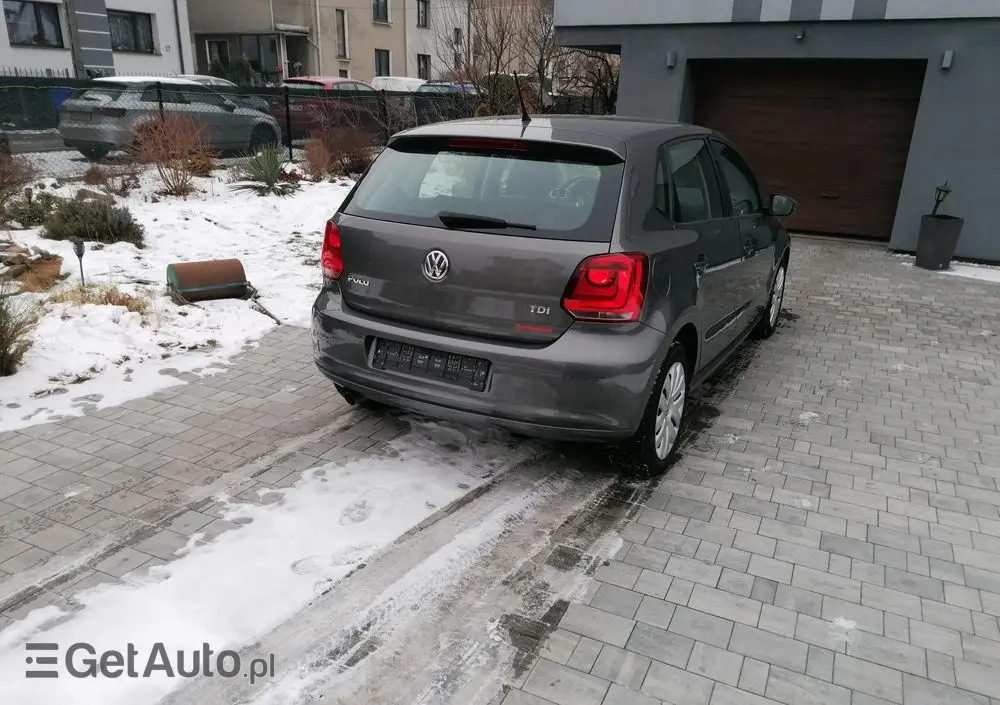 VOLKSWAGEN Polo 1.6 TDI Style