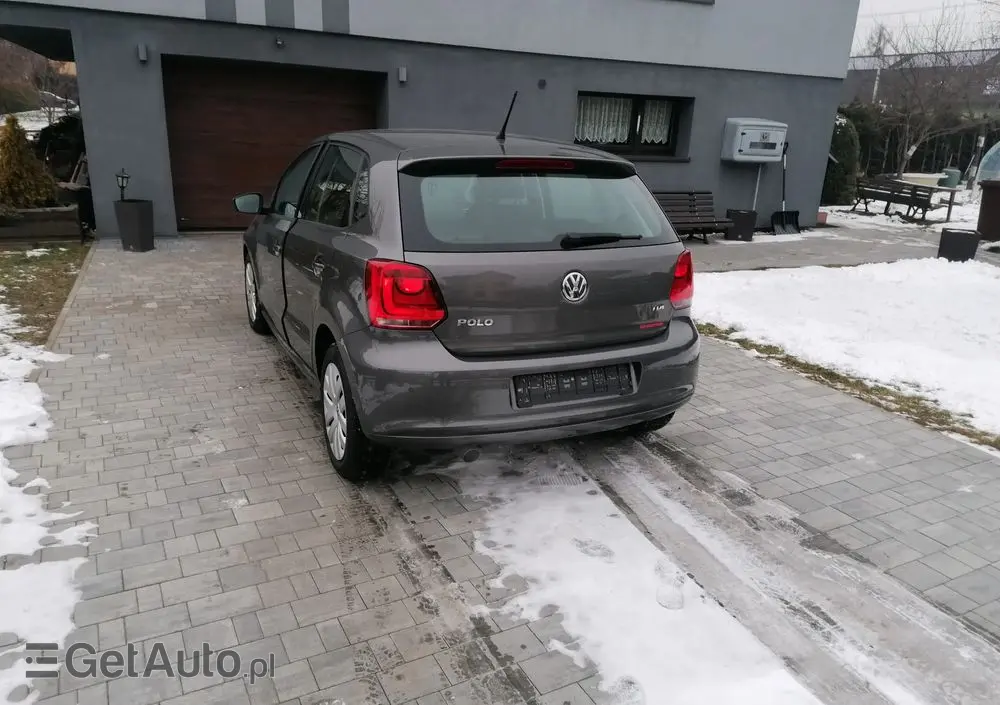 VOLKSWAGEN Polo 1.6 TDI Style