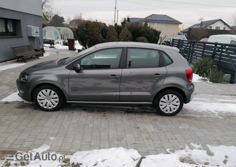 VOLKSWAGEN Polo 1.6 TDI Style