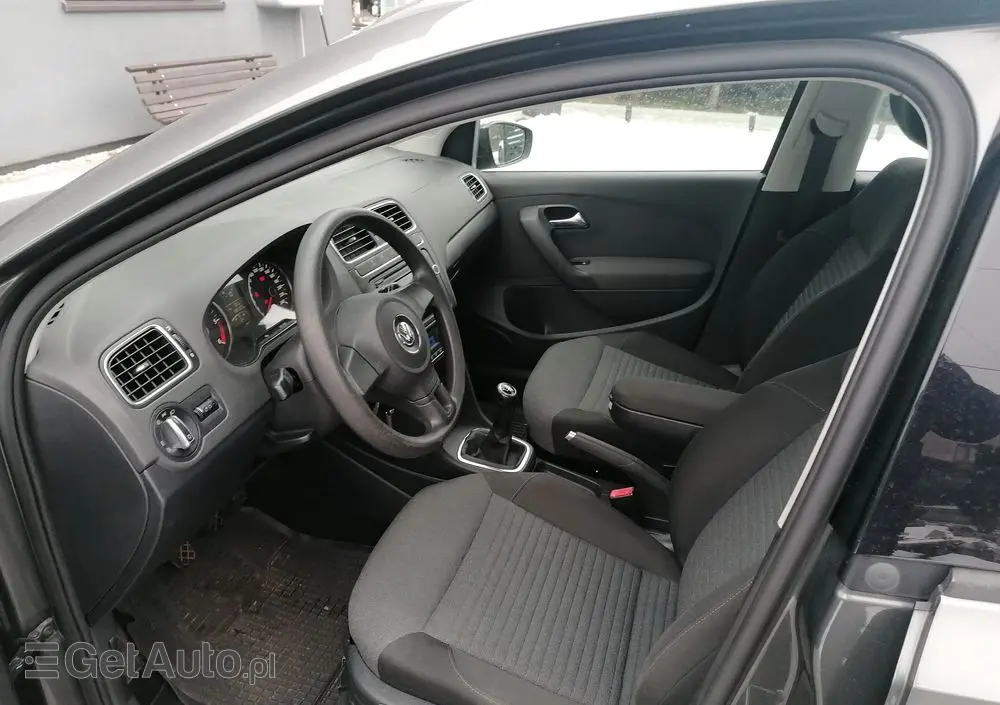 VOLKSWAGEN Polo 1.6 TDI Style