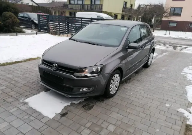 VOLKSWAGEN Polo 1.6 TDI Style