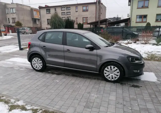 VOLKSWAGEN Polo 1.6 TDI Style