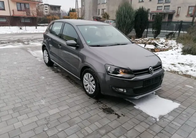 VOLKSWAGEN Polo 1.6 TDI Style