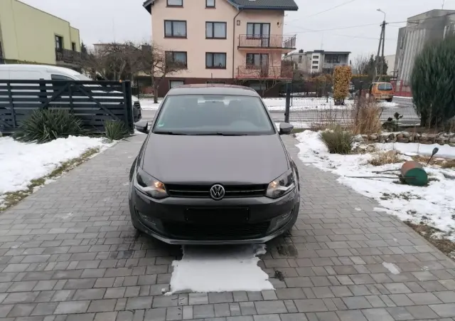 VOLKSWAGEN Polo 1.6 TDI Style