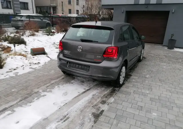 VOLKSWAGEN Polo 1.6 TDI Style