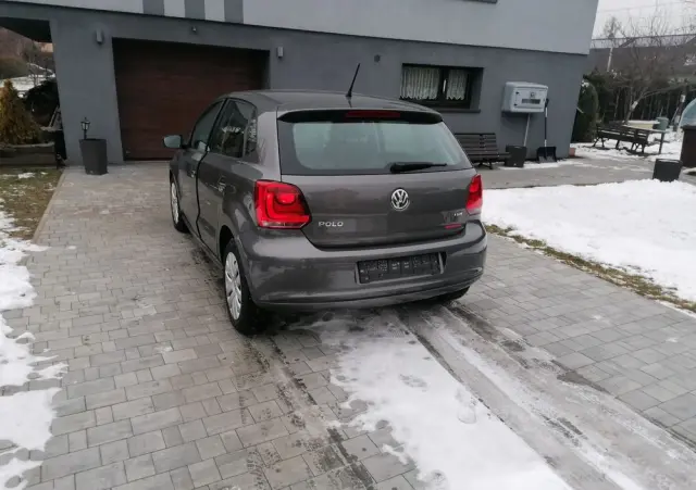 VOLKSWAGEN Polo 1.6 TDI Style