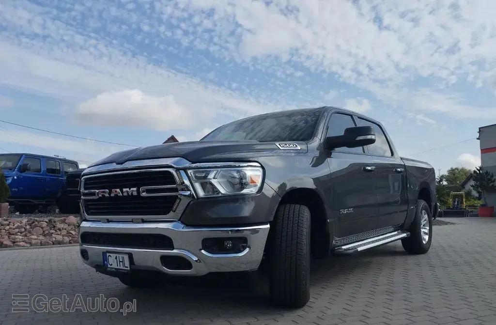DODGE RAM 