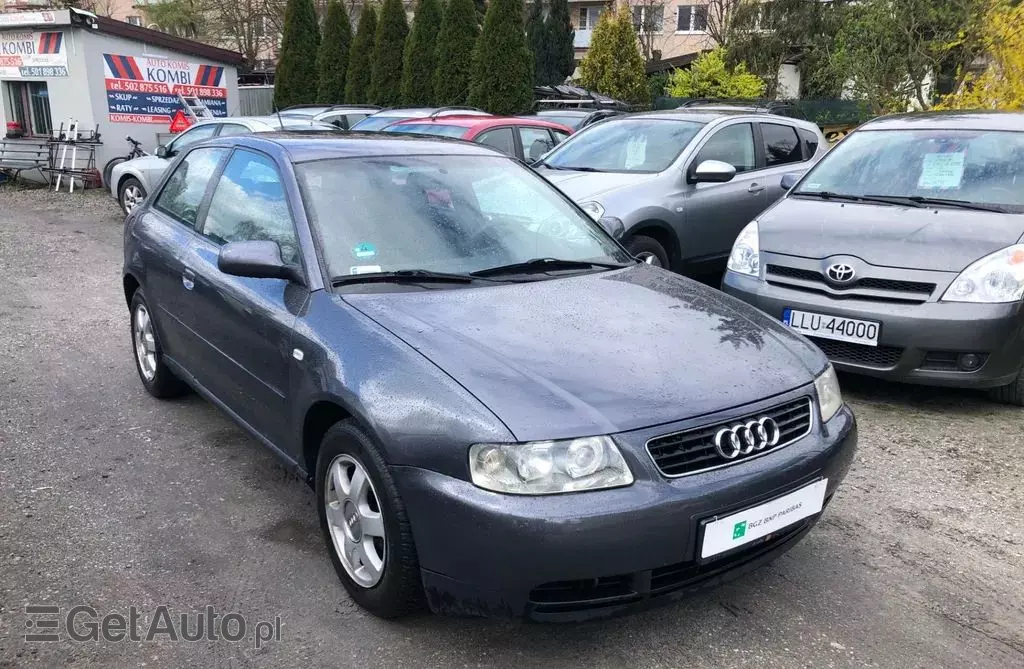 AUDI A3 