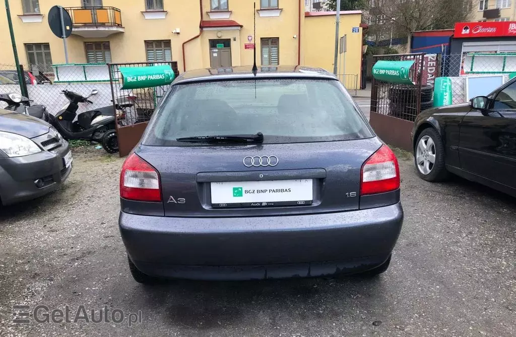 AUDI A3 