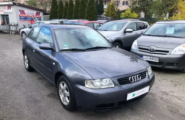 AUDI A3 
