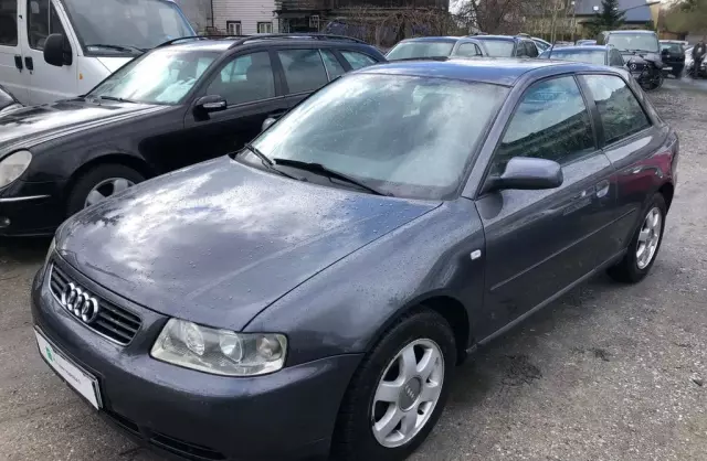 AUDI A3 