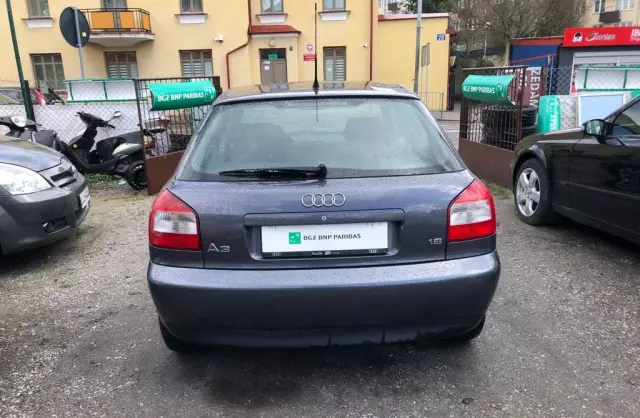 AUDI A3 