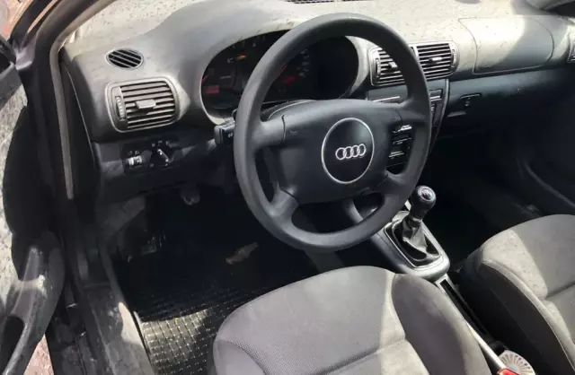 AUDI A3 
