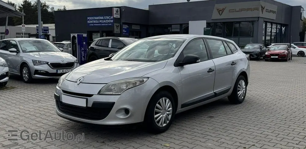 RENAULT Megane 