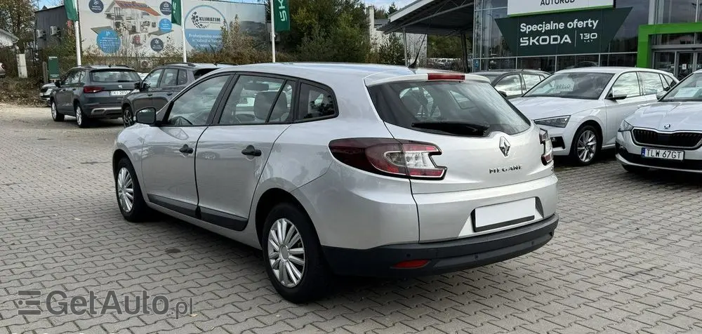 RENAULT Megane 