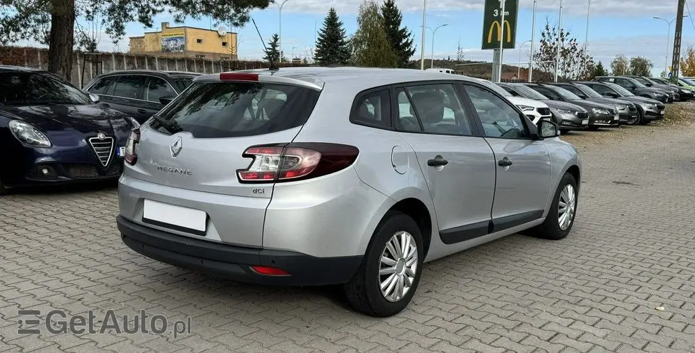 RENAULT Megane 