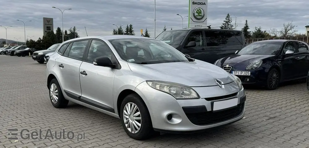 RENAULT Megane 