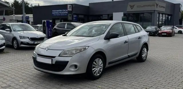 RENAULT Megane 