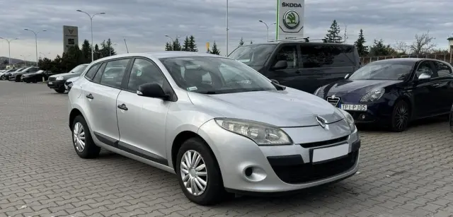 RENAULT Megane 