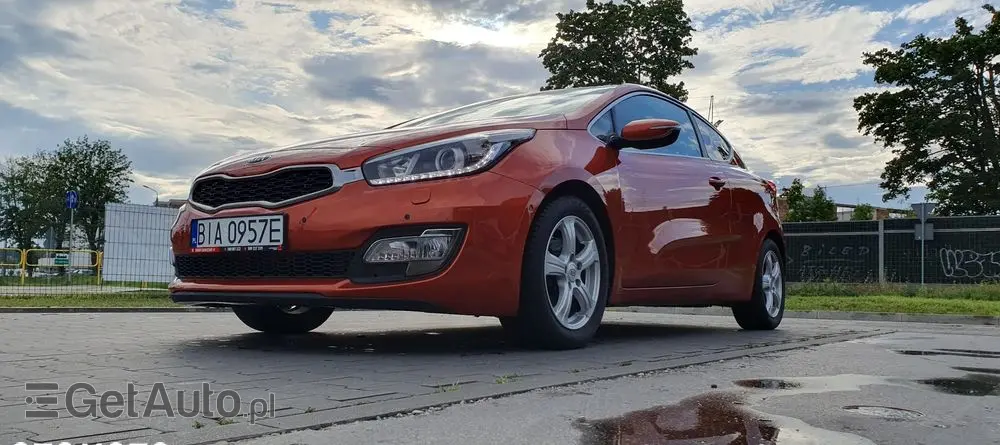 KIA ProCeed 1.6 GDI Spirit