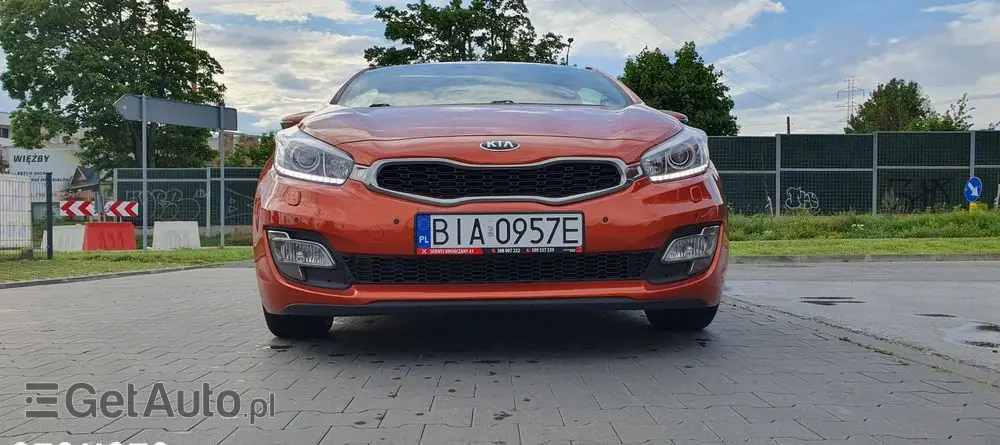 KIA ProCeed 1.6 GDI Spirit