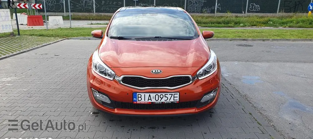KIA ProCeed 1.6 GDI Spirit