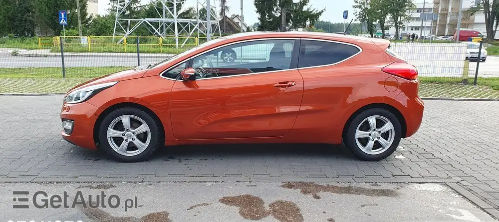 KIA ProCeed 1.6 GDI Spirit