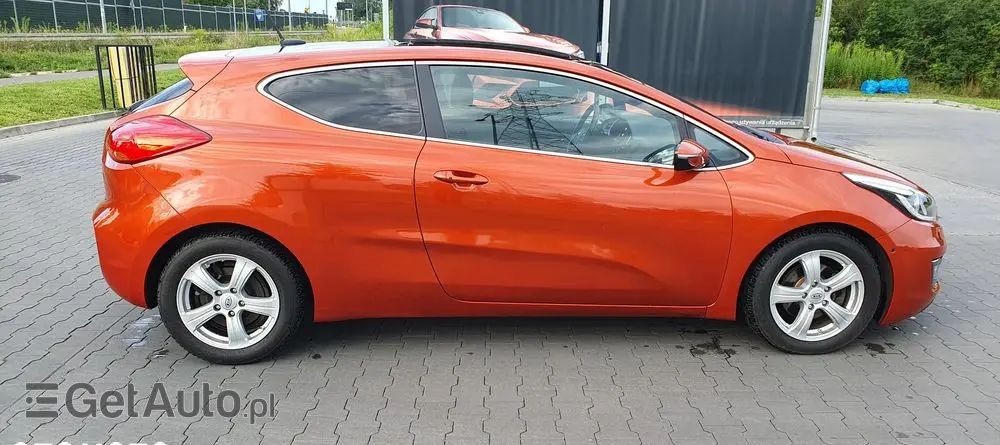 KIA ProCeed 1.6 GDI Spirit