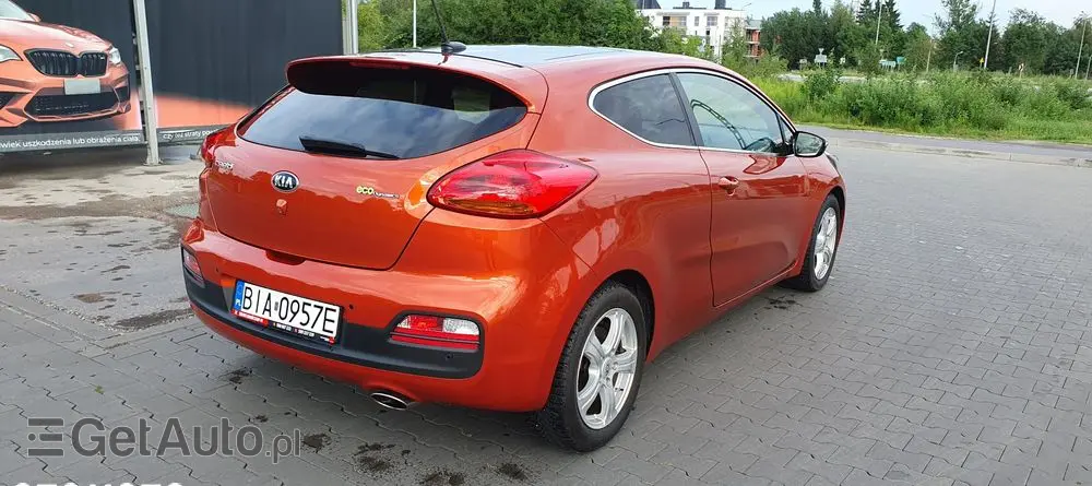 KIA ProCeed 1.6 GDI Spirit